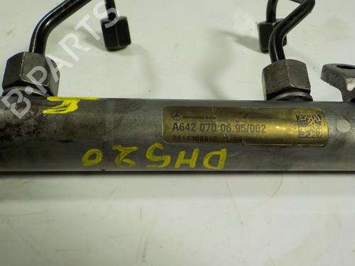 Injection rail MERCEDES-BENZ S-CLASS (W221, V221) S 320 CDI | BP8917252M98 