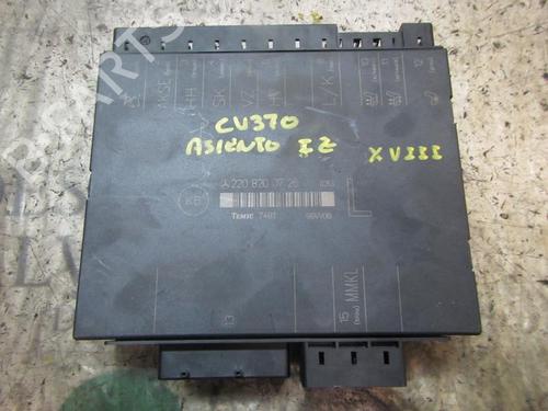 Elektronisk modul MERCEDES-BENZ S-CLASS (W220, V220) [1998-2005]  3837533