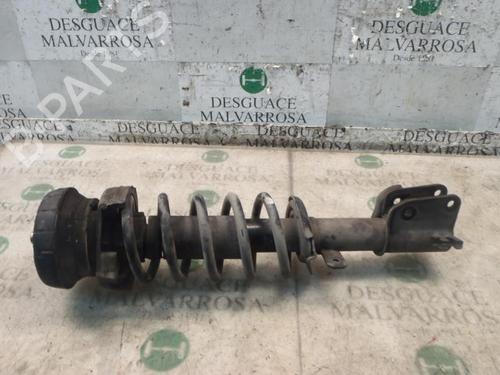 Used Right front shock absorber NISSAN PRIMASTAR Van (X83) 1.9 dCi 100 (100 hp) 3814262