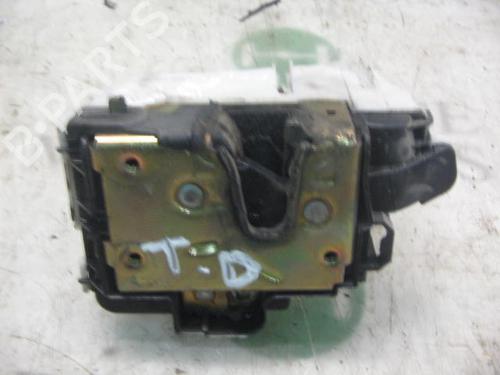 Used Rear right lock SEAT IBIZA II (6K1) 1.8 i (90 hp) 3793309