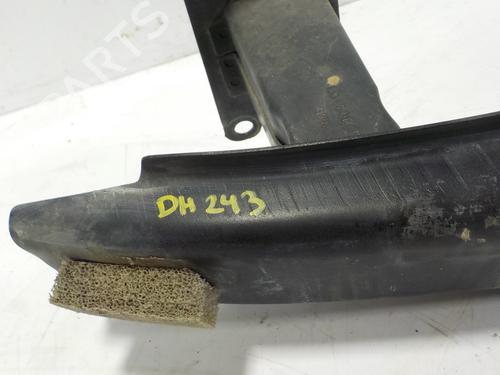 Front bumper reinforcement SEAT CORDOBA (6L2) 1.9 TDI | BP7906768C109 