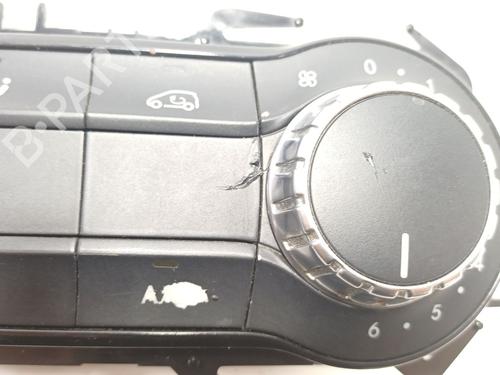 Climate control MERCEDES-BENZ A-CLASS (W176) A 200 CDI (176.001) | BP36784883I5 - Image 3
