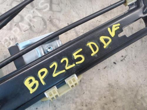 Front right window mechanism SEAT LEON (1P1) 1.6 TDI | BP3798007C23