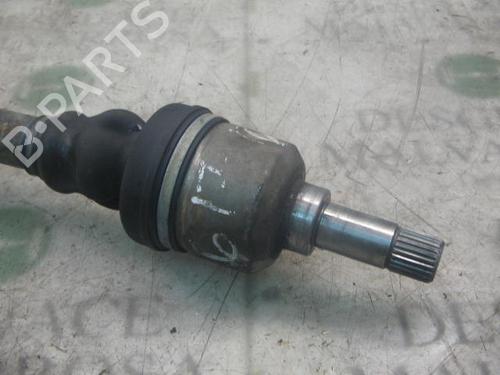 Left front driveshaft PEUGEOT PARTNER MPV (5_, G_) 1.9 D | BP3744106M38 - Image 3