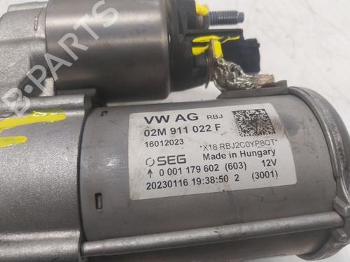Starter VW GOLF VIII (CD1, DA1) | BP18643847M8