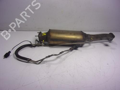 Used Particulate filter Particulate filter VOLVO C30 (533) D5 (180 hp) 15515379 15515379