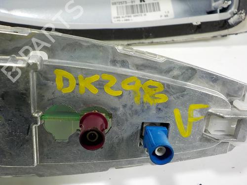 Antenna/Base BMW X3 (F25) sDrive 18 d | BP14288218C140 