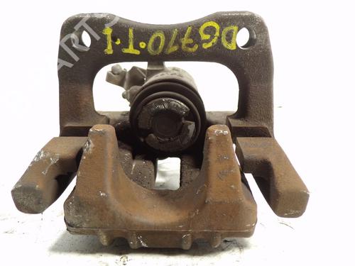 Left rear brake caliper AUDI A3 (8P1) 1.6 FSI | BP11552536M107