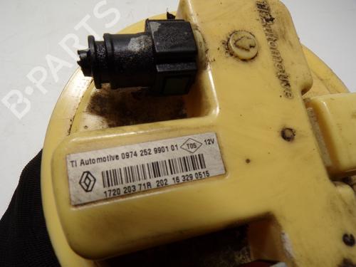 Fuel pump DACIA SANDERO II 1.5 dCi 75 / Blue dCi 75 (B8JW, B8M4, B8AH, B8M7, B8M6) | BP11179514M76 
