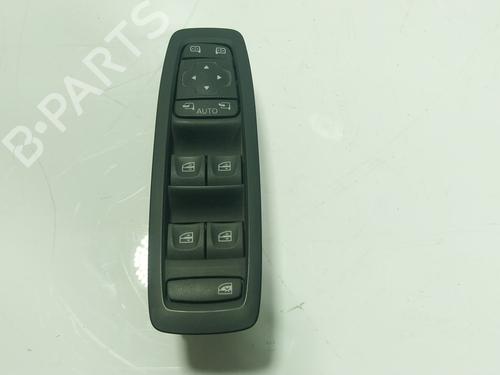 Used Left front window switch Left front window switch RENAULT GRAND SCÉNIC IV (R9_) 1.6 dCi 130 (130 hp) 36406307 36406307