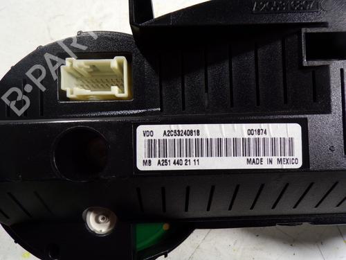 Cockpit MERCEDES-BENZ M-CLASS (W164)  | BP8175957C47 