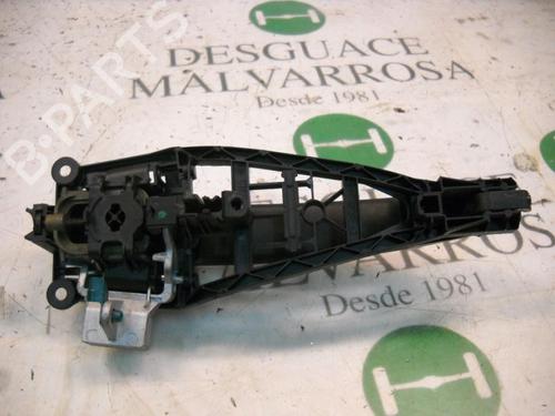 Rear right exterior door handle OPEL ASTRA H (A04) 1.4 (L48) | BP3740530C130 