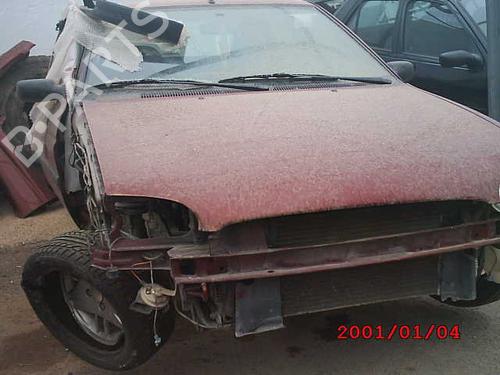 Electronic module FORD ESCORT VI (GAL, AAL, ABL) 1.8 Turbo D | BP14296738M83 