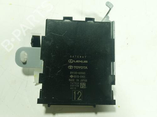 Used Electronic module TOYOTA LAND CRUISER (_J25_) 2.8 D MHEV 4x4 (204 hp) 27864453