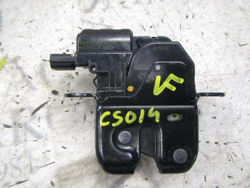 Used Tailgate lock Tailgate lock RENAULT SCÉNIC III (JZ0/1_) 1.5 dCi (106 hp) 3826531 3826531