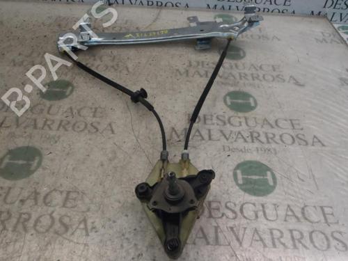 Used Rear left window mechanism RENAULT MEGANE III Hatchback (BZ0/1_, B3_) 1.5 dCi (86 hp) 3806997
