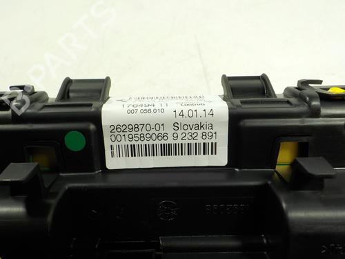 Instrument cluster BMW 1 (F21)  | BP8170323C47 