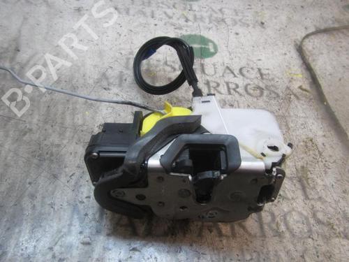 Used Front left lock CHEVROLET CRUZE (J300) [2009-2025]  3841510