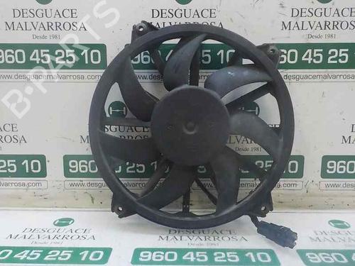 Used Radiator fan Radiator fan PEUGEOT 308 I (4A_, 4C_) 1.6 16V (120 hp) 4827123 4827123