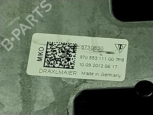Armrest / Center console PORSCHE PANAMERA (970) 3.0 D | BP17065782I20 