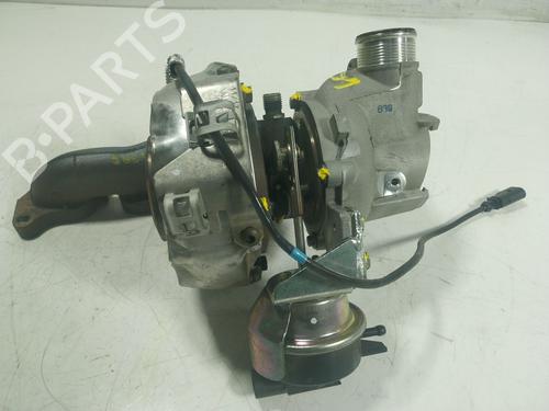 Turbocharger/Supercharger AUDI Q3 (8UB, 8UG) 2.0 TDI | BP16855819M71 
