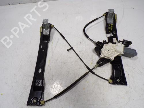 Used Front right window mechanism Front right window mechanism FORD FOCUS III 1.6 TDCi (115 hp) 8645913 8645913