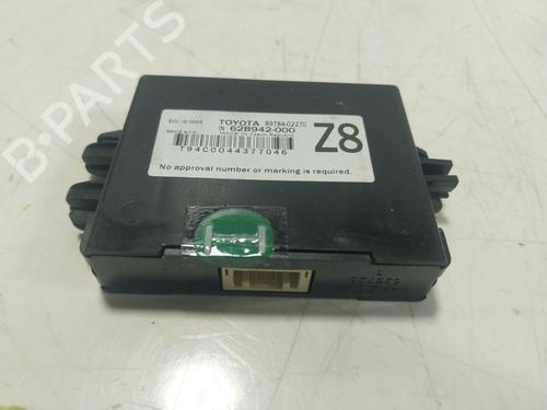 Used Electronic module Electronic module TOYOTA COROLLA Liftback (_E11_) [1997-2002] 20106652 20106652