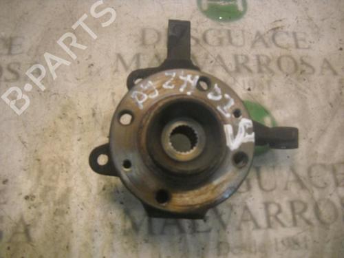 Used Left front steering knuckle RENAULT CLIO I (B/C57_, 5/357_) [1990-1999]  3755222