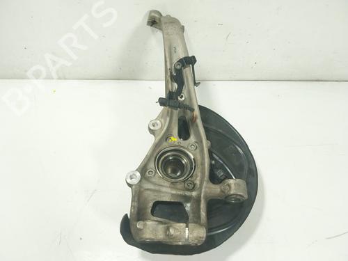Left front steering knuckle VW TOUAREG (CR7, RC8) 3.0 TDI 4motion | BP36544282M25 - Image 2