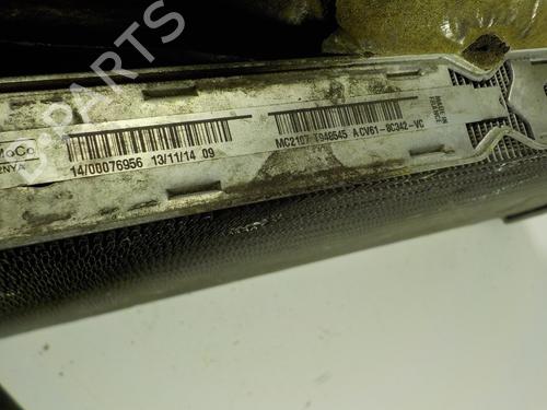 Køler FORD GRAND C-MAX (DXA/CB7, DXA/CEU) 1.0 EcoBoost | BP11089543M31 