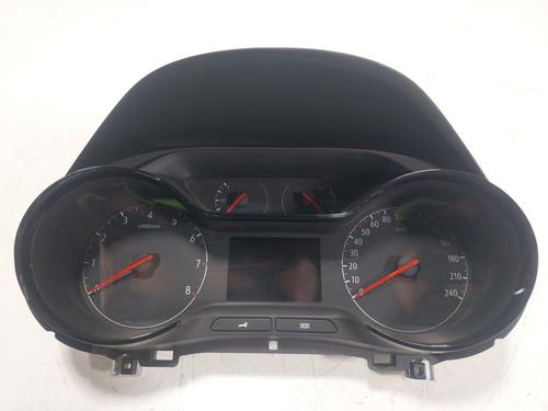 Used Instrument cluster OPEL CROSSLAND X / CROSSLAND (P17, P2QO) 1.2 (75) (110 hp) 23857715
