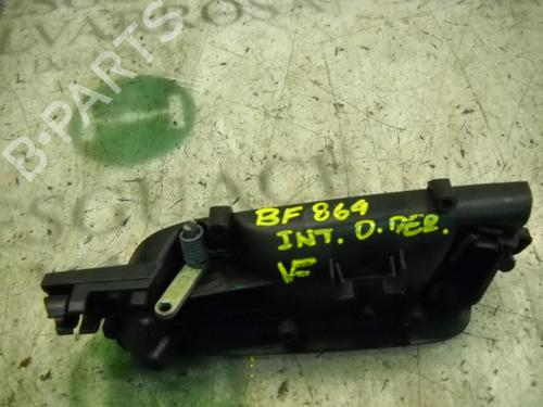 Front right interior door handle AUDI A3 (8P1)  | BP3792250I14 