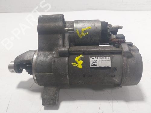 Used Starter Starter AUDI Q5 (8RB) 2.0 TFSI quattro (180 hp) 19115647 19115647