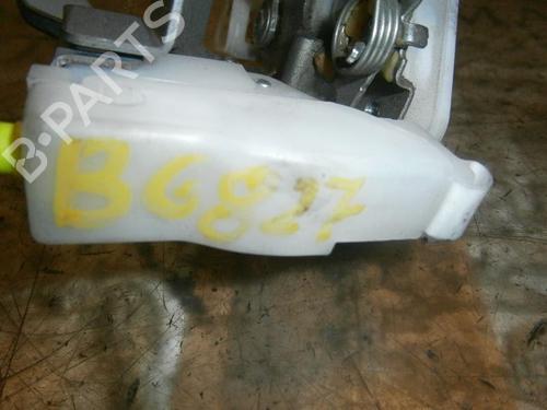 Rear right lock TOYOTA AYGO (_B1_) 1.0 (KGB10_, KGB10R) | BP3794813C99 