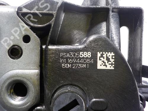 Front right lock PEUGEOT 2008 II (UD_, US_, UY_, UJ_, UR_, UC_)  | BP12458875C97 