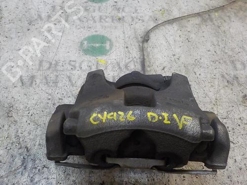 Used Left front brake caliper Left front brake caliper FORD MONDEO IV (BA7) 2.0 TDCi (140 hp) 11549362 11549362
