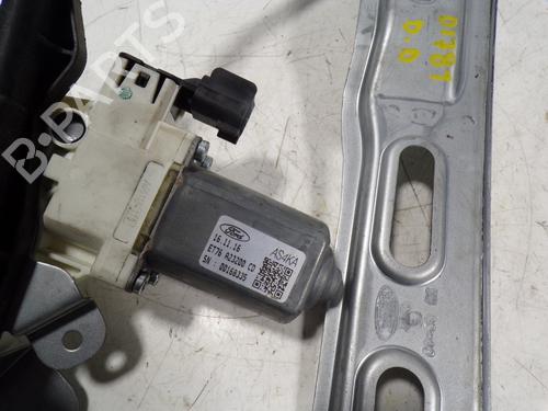 Front right window mechanism FORD TRANSIT COURIER B460 Box Body/MPV 1.5 TDCi | BP9370260C23 