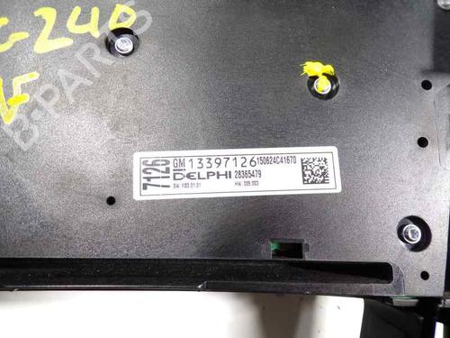 Switch OPEL ASTRA J (P10) 1.6 CDTi (68) | BP6836420I30 