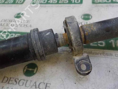 Driveshaft AUDI Q7 (4LB) 3.0 TDI quattro | BP6060583M37