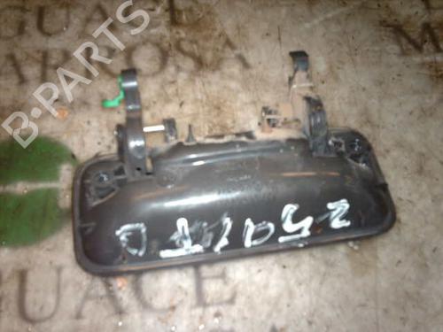 Rear right exterior door handle LAND ROVER FREELANDER I (L314) 2.0 DI 4x4 | BP3740487C130 