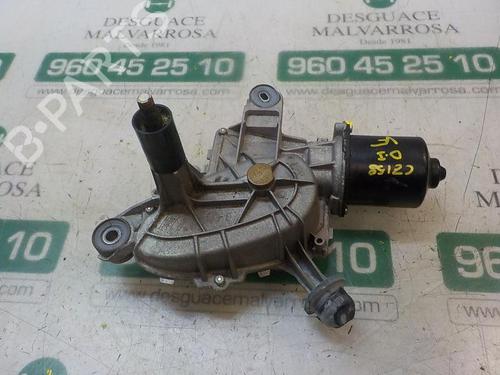 Used Front wiper motor CITROËN C4 Picasso I MPV (UD_) [2006-2015]  3868481