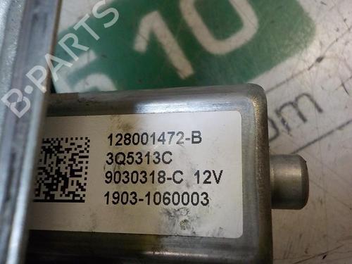 Front left window mechanism RENAULT CLIO IV (BH_) 1.5 dCi 75 | BP3868253C22