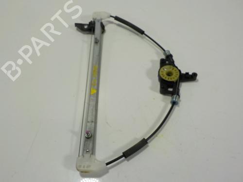 Used Rear left window mechanism Rear left window mechanism MAZDA 2 Hatchback (DL, DJ) [2014-2026] 13507639 13507639