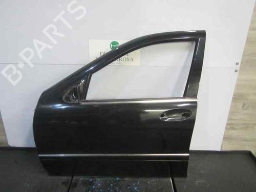 left-front-door-mercedes-benz-s-class-w220-a2207200105-1998-1999-2000-2001-2002-2003-2004-2005-3854872 main image
