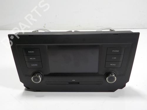 radio-seat-ibiza-v-kj1-kjg-6f00358712zz-6f0035871-2017-13235948 main image