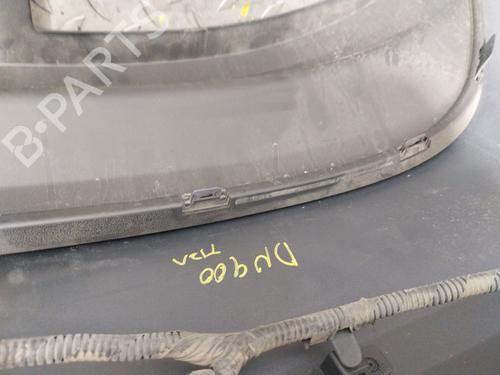 Rear bumper JAGUAR XF II (X260) 2.0 D | BP19070808C8 