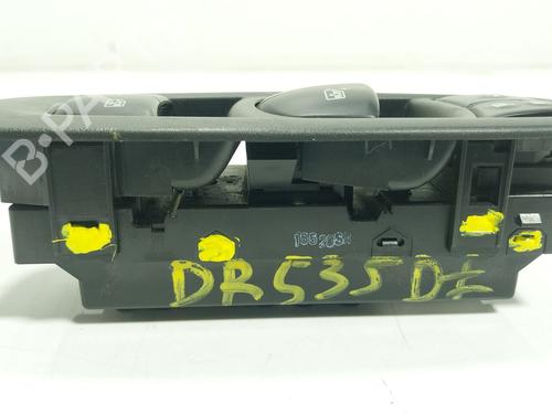 Left front window switch RENAULT KADJAR (HA_, HL_) 1.2 TCe 130 (HLMR) | BP30152289I27 