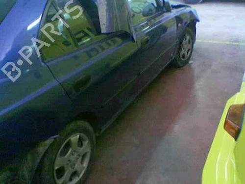 Rear right door window HYUNDAI ACCENT II (LC) 1.5 | BP3736542C21 