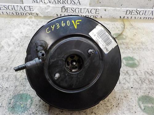 Used Servo brake PEUGEOT 208 I (CA_, CC_) 1.6 HDi (94 hp) 3847666