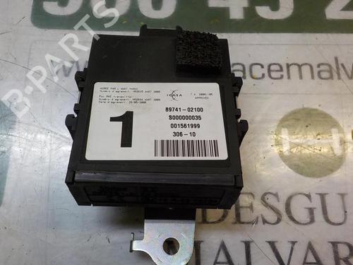Used Electronic module Electronic module TOYOTA AURIS (_E15_) 1.4 D-4D (NDE150_, NDE150R) (90 hp) 3856859 3856859